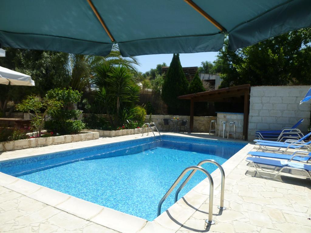 Avra Family Maisonettes Polis Exterior foto